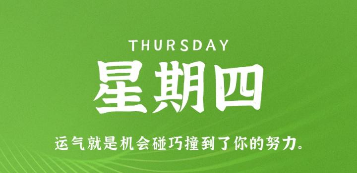 3月23日，星期四，在这里每天60秒读懂世界！-洋葱分享库