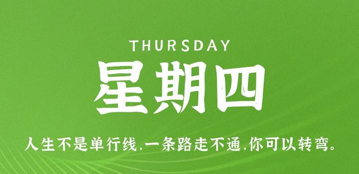 4月6日，星期四，在这里每天60秒读懂世界！-洋葱分享库