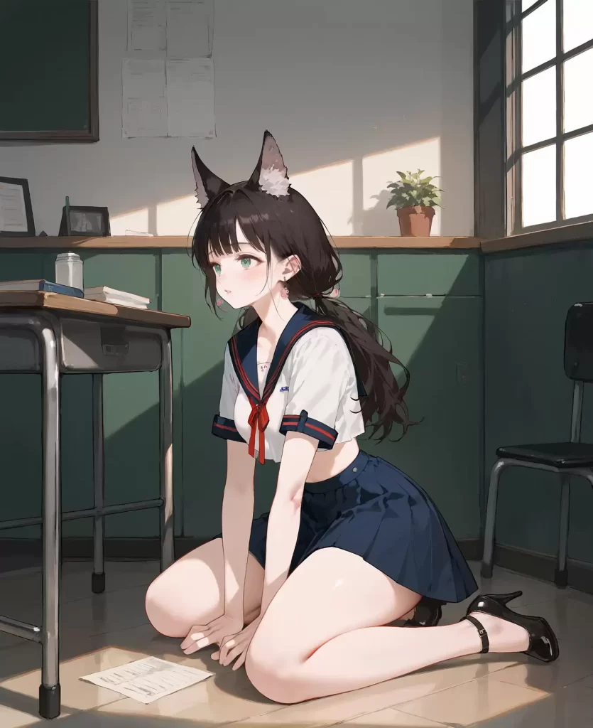 图片[7]-JK美少女高清壁纸-洋葱分享库