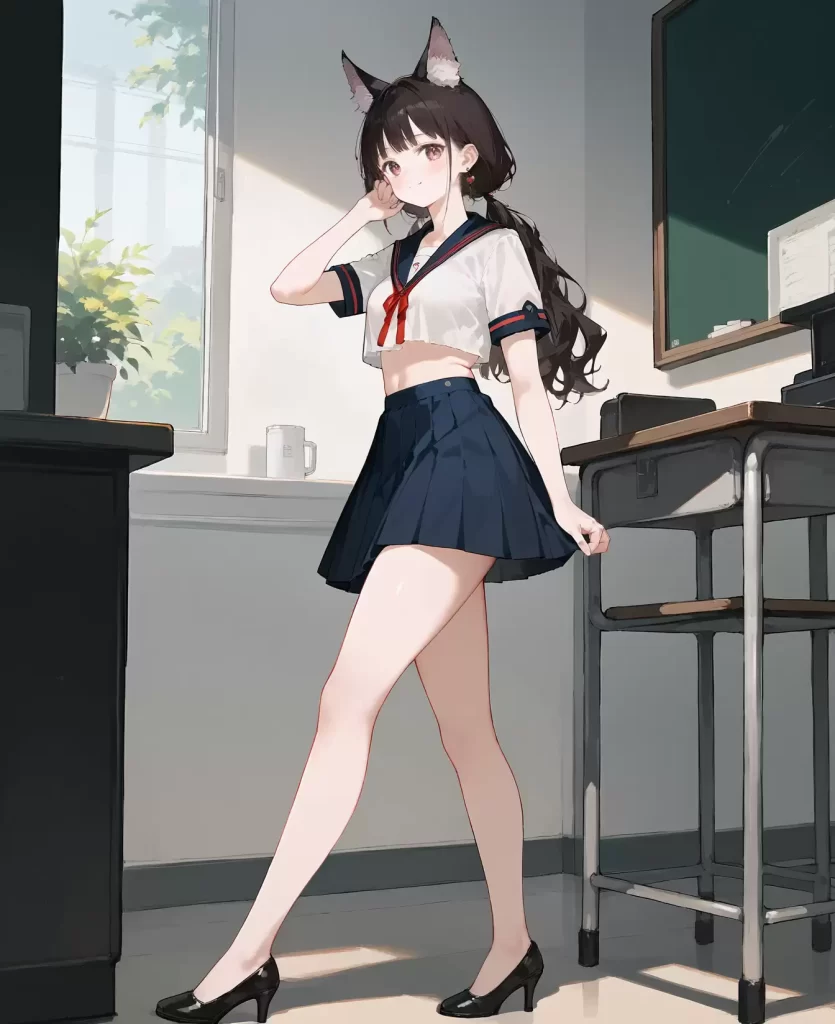 图片[10]-JK美少女高清壁纸-洋葱分享库