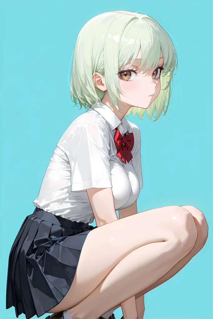 图片[22]-jk旗袍美女手机壁纸-洋葱分享库