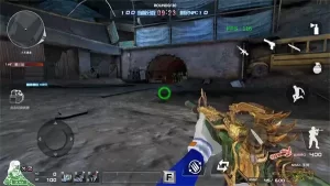 巨人城废墟 v4.9.10:重拾射击激情的安卓冒险佳作-洋葱分享库