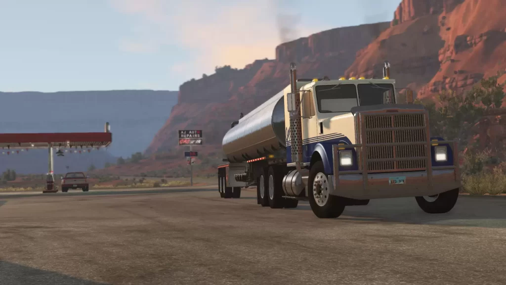 图片[2]-BeamNG.drive v0.38.2.0车祸模拟器 | 拟真驾驶天花板，免安装 + PC / 手机双端畅玩-洋葱分享库