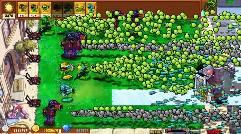 图片[4]-🔥植物大战僵尸杂交版 v3.16.1｜v0.19 杂交重制版 + 融合版 v3.5 迷雾 自制关卡教程 + PC+手机直装-洋葱分享库