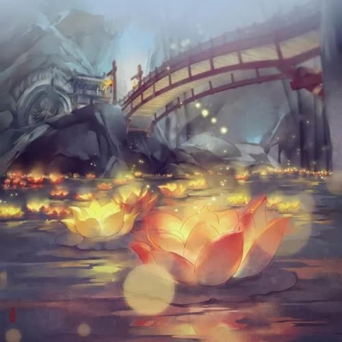 白钗玉子画-洋葱分享库